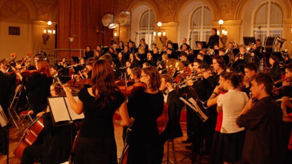 Concerto Bohemia 2009 na Žofíně