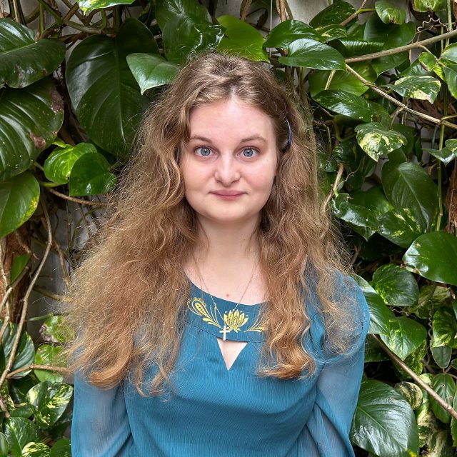 Elisabeth Christina Melanie Palasová | foto: Eva Sinkovičová,  Český rozhlas