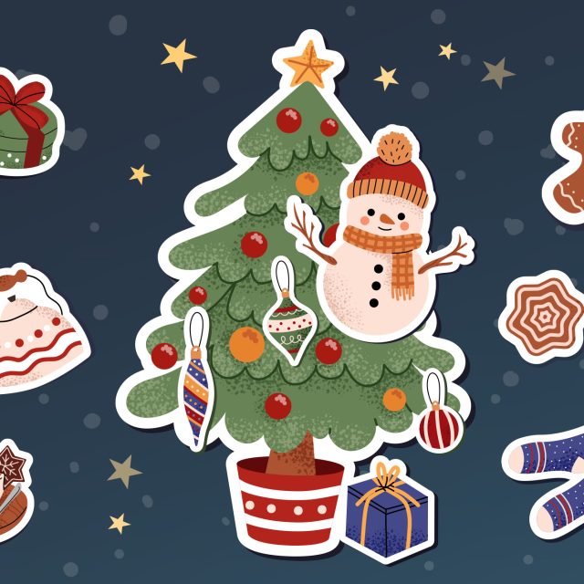 Těšte se na Vánoce s námi | foto: Petra Komárková,  Vladimír Staněk