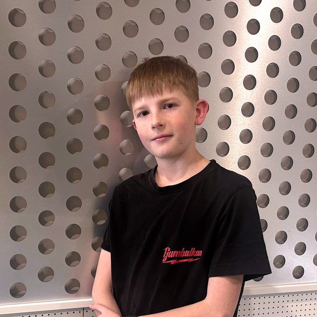 Matěj Brablec | foto: Eva Sinkovičová,  Český rozhlas