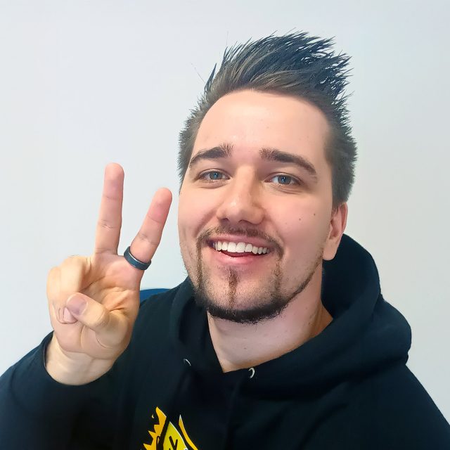 Youtuber Jakub Destro | foto: Jakub Destro