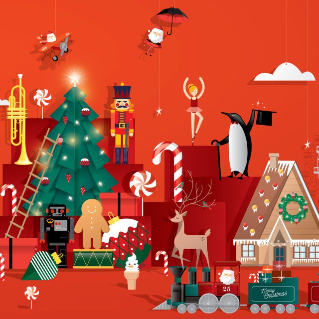 Vánoce jsou tady | foto: Shutterstock