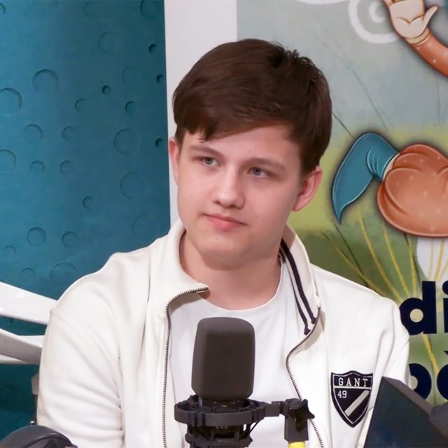 Daniel Kříženecký | foto: Kateřina Perglová,  Český rozhlas