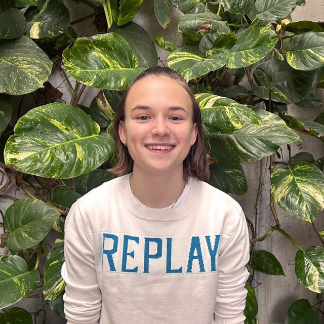 Tereza Jenáčková | foto: Eva Sinkovičová,  Český rozhlas