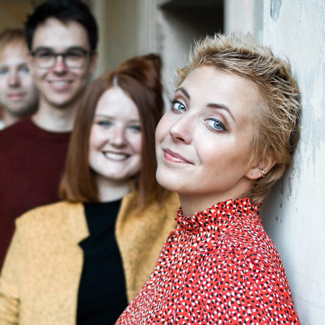 Nenechte si ujít narozeninový koncert s Aničkou Slováčkovou | foto: Kristýna Mrzenová