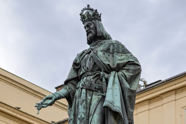 Karel IV. | foto: Public Domain Pictures