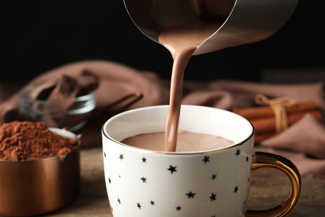 Kakao byl nápoj pro bohaté | foto: Shutterstock