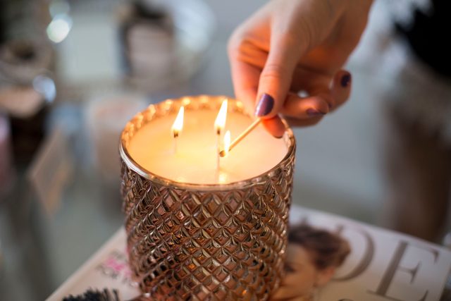 Víte,  proč svíčka hoří? | foto: Shutterstock