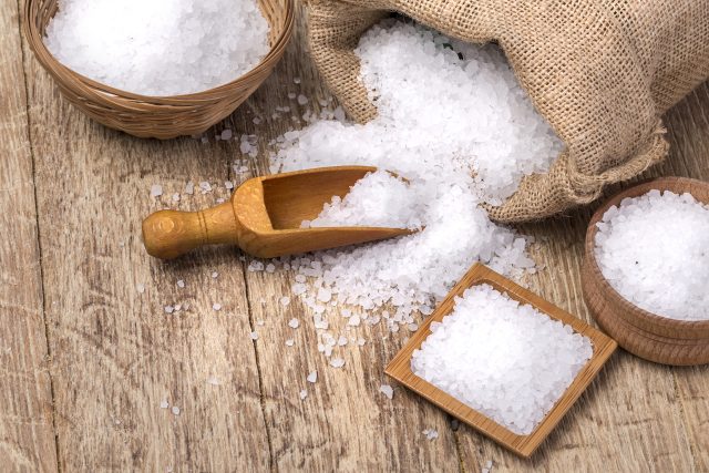 Je sůl opravdu nad zlato? | foto: Shutterstock