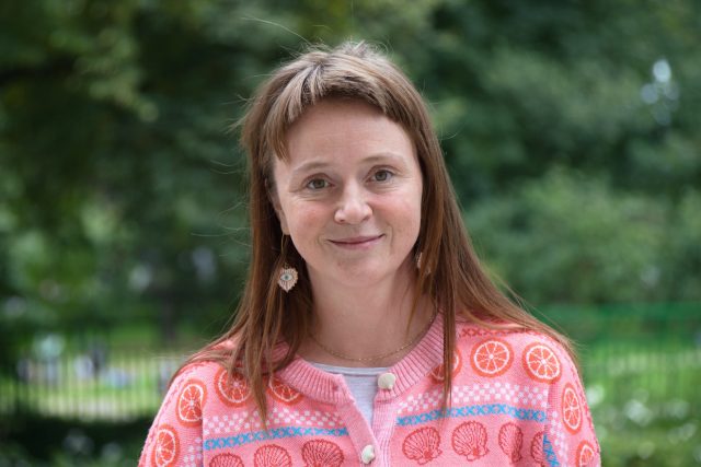 Marie Doležalová | foto: Jana Myslivečková,  Český rozhlas