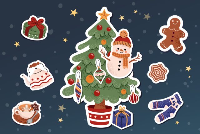 Těšte se na Vánoce s námi | foto: Petra Komárková,  Vladimír Staněk