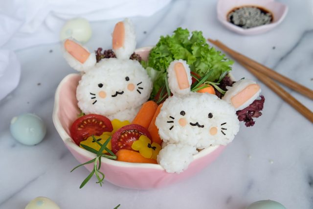Rozkošné japonské onigiri  (ilustrační obrázek) | foto:  Shutterstock