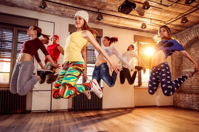 Tancování může být pěkná dřina. Ilustrační foto | foto: Shutterstock