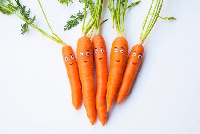 Byla mrkev vždycky hlavně oranžová? | foto: Shutterstock