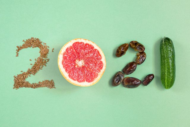 Dali jste si do nového roku nějaké předsevzetí? | foto: Shutterstock