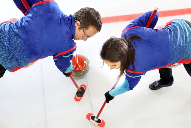 Jak znáte zimní sporty? | foto: Shutterstock