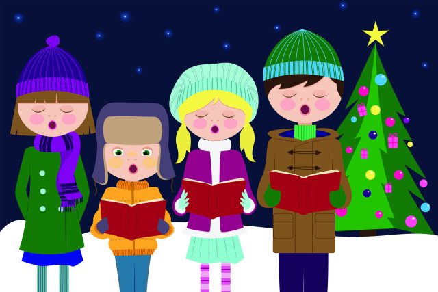 Zazpívejte si vánoční písničky | foto: Shutterstock
