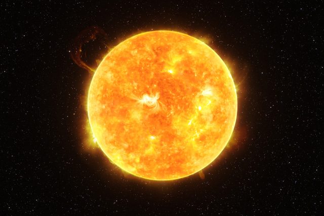 Bez Slunce by na Zemi nebyl život | foto: Shutterstock
