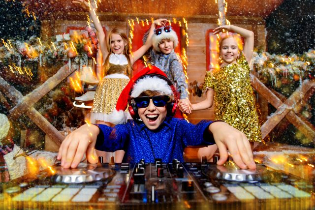 Připravili jsme pro vás hudební mix na silvestrovskou oslavu | foto: Shutterstock
