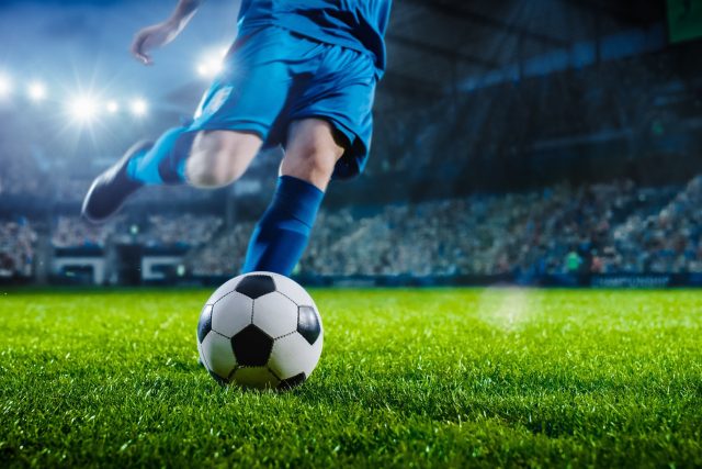 Máme rádi sport | foto: Shutterstock