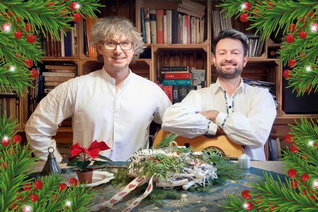Zazpívejte si s námi vánoční písničku | foto: Zdeněk Lahoda,  Kateřina Perglová