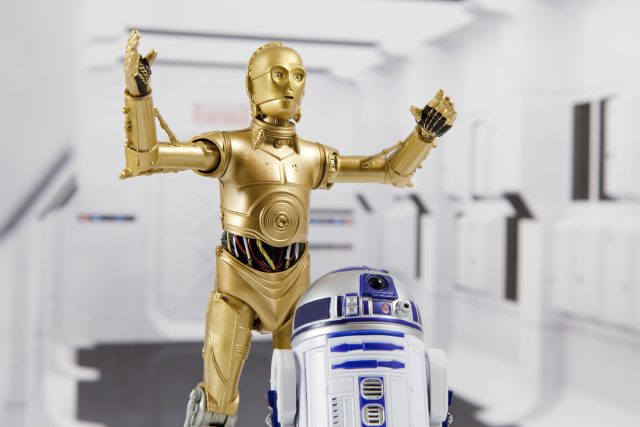 Jak dobře se vyznáte ve slavných robotech? | foto: Willrow Hood / Shutterstock.com