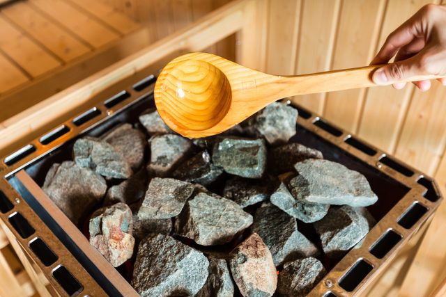 Můžou děti do sauny? | foto: Shutterstock