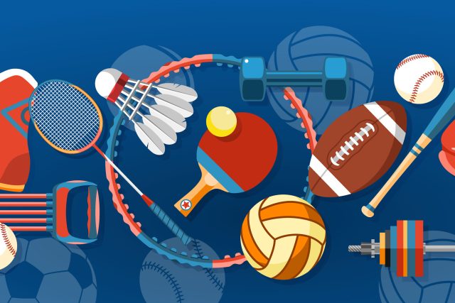 Baví vás sporty? | foto: Shutterstock