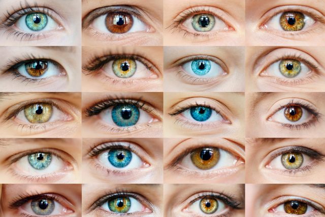 Která barva očí je nejvzácnější? | foto: Shutterstock