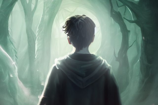 Chtěl/a bys být Harrym Potterem? | foto: Shutterstock