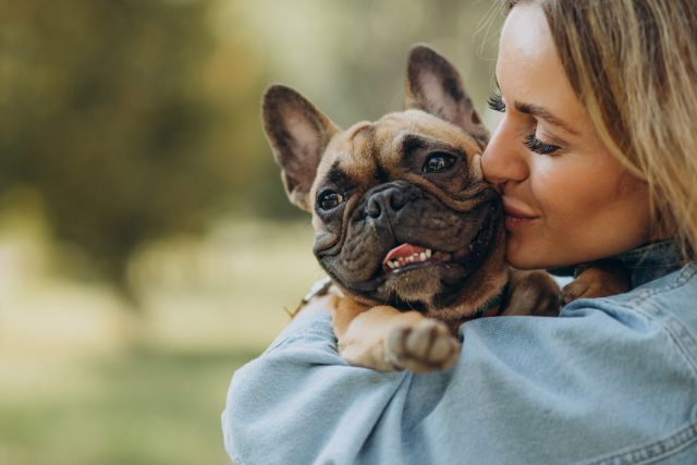 Pes je nejlepší přítel člověka | foto: Shutterstock
