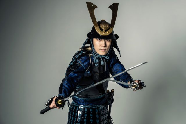 Samurajové si vážili cti | foto: Shutterstock