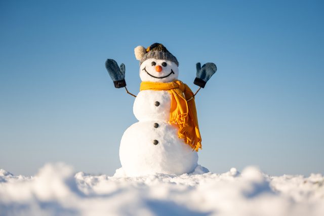 Znáte historii sněhuláků? | foto: Shutterstock