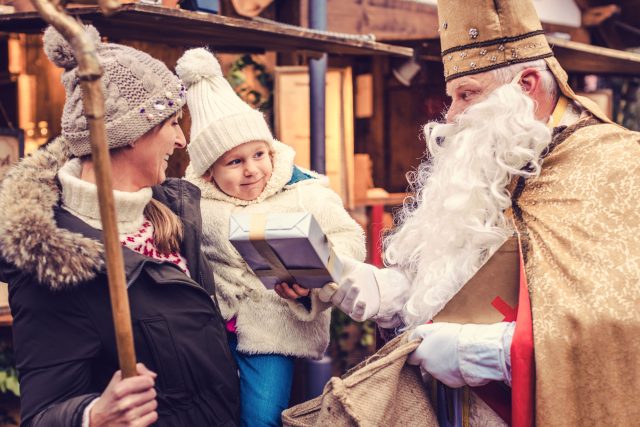 Kde se vzal svatý Milukáš? | foto: Shutterstock