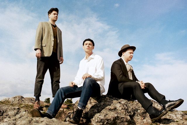 Skupina Pilot | foto: Klaudia Poloncová