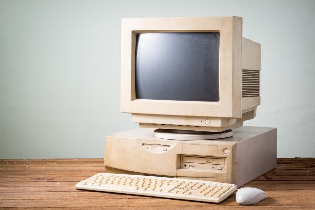 Zvládnete kvíz o počítačové historii? | foto: Shutterstock