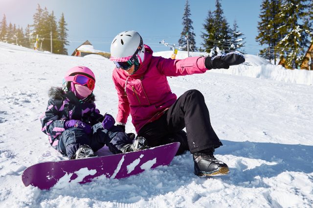 Jak vybrat správný snowboard? | foto: Shutterstock