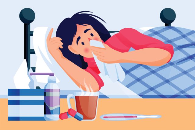 Být nemocný je otrava | foto: Shutterstock