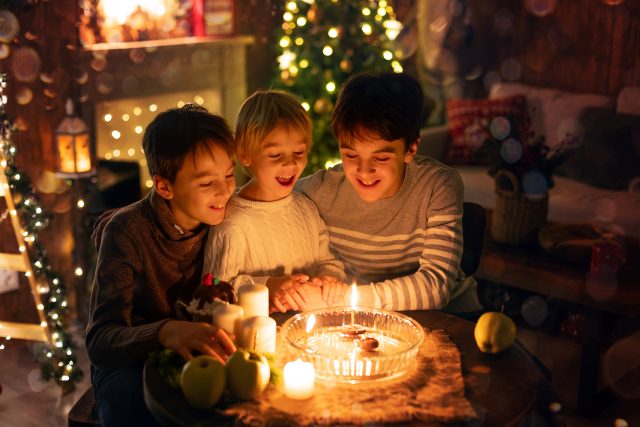 Jak dobře znáte vánoční tradice? | foto: Shutterstock