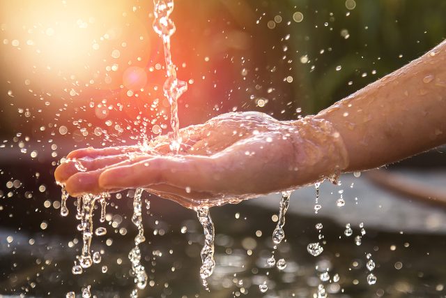 Kolik vody spotřebuje každý z nás za jediný den? | foto: Shutterstock