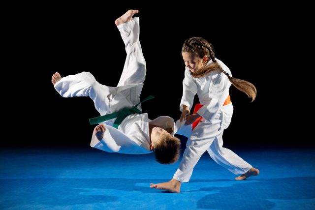 K čemu jsou dobré bojové sporty? | foto: Shutterstock