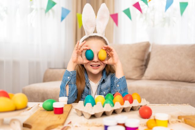Užijte si Velikonoce s Rádiem Junior | foto: Shutterstock