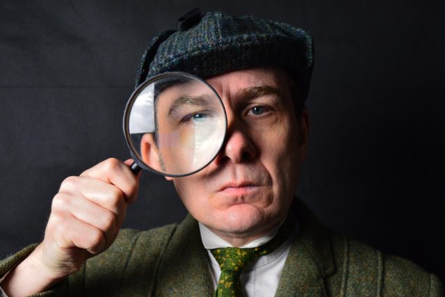 Jaký hudební nástroj ovládá Sherlock Holmes? | foto: Shutterstock