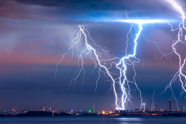 Jak poznat vzdálenost bouřky? | foto: Shutterstock