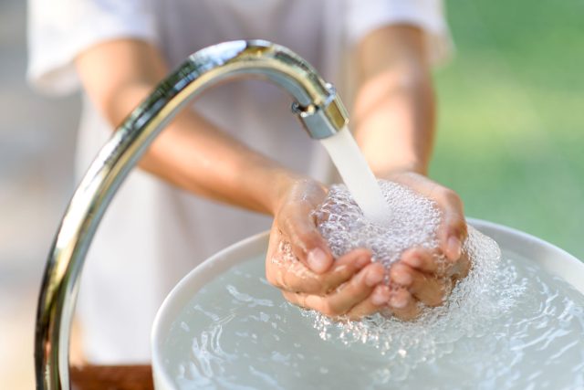 Víte,  jaká je vaše vodní stopa? | foto: Shutterstock