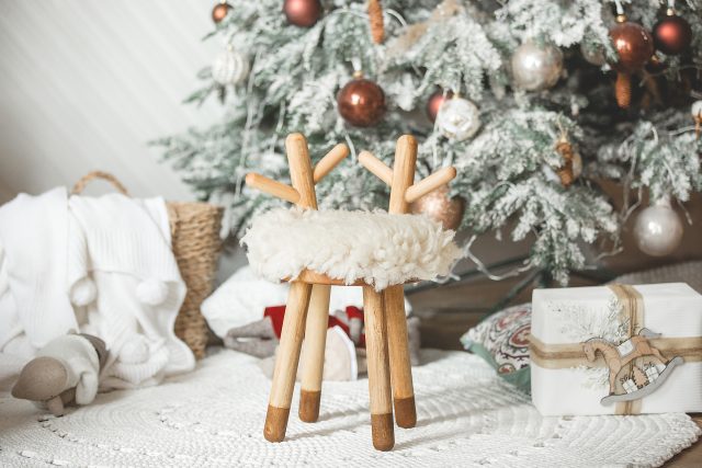 Skandinávský styl udává trendy Vánoc 2023 | foto: Shutterstock