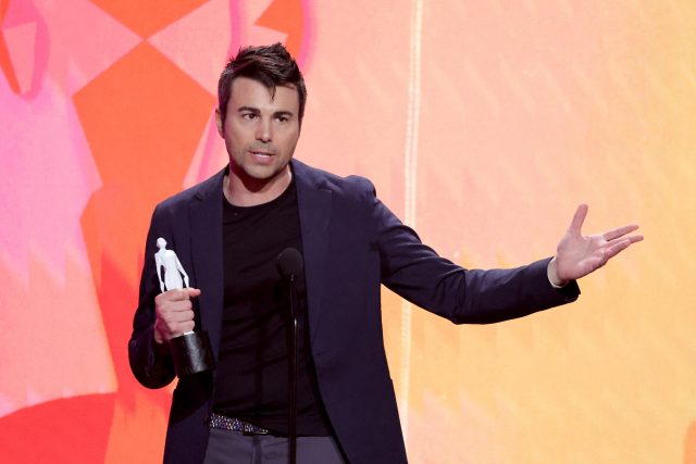 Mark Rober pracoval v NASA,  teď lidi baví a vzdělávává na YouTube | foto: Amy Sussman,  / GETTY IMAGES NORTH AMERICA / Getty Images via AFP / Profimedia