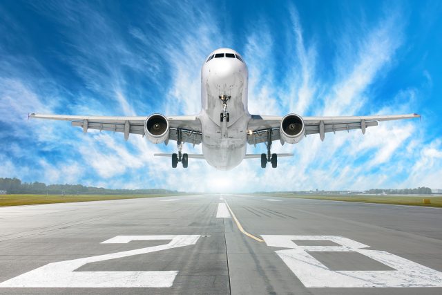 Jak se letadlo udrží ve vzduchu? | foto: Shutterstock
