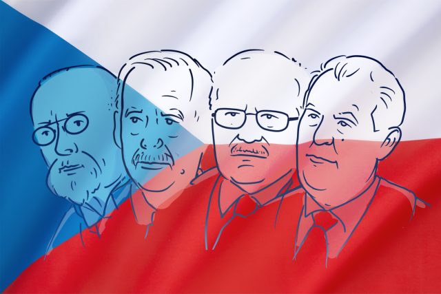 Jak znáte naše prezidenty? | foto: Kateřina Perglová,  Český rozhlas