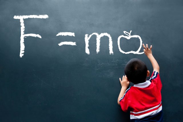 K čemu jsou dětem znalosti fyziky? | foto: Shutterstock